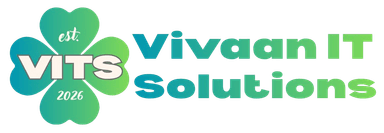 VIVAAN IT Solutions logo