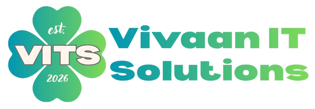 Vivaan IT Solutions Ltd. logo